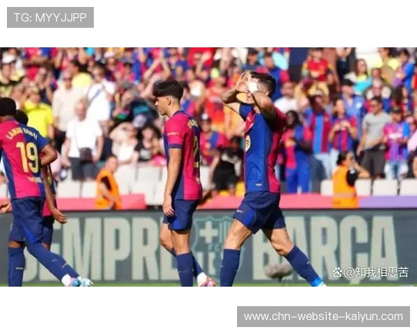巴萨七连胜每场净胜两球，进攻连续性成争冠核心竞争力